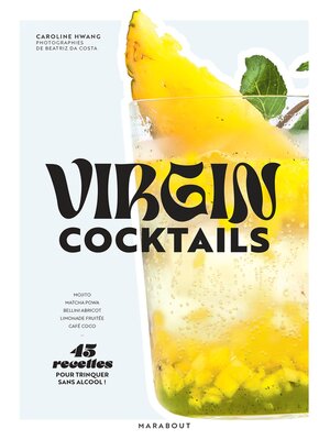 cover image of Virgin cocktails